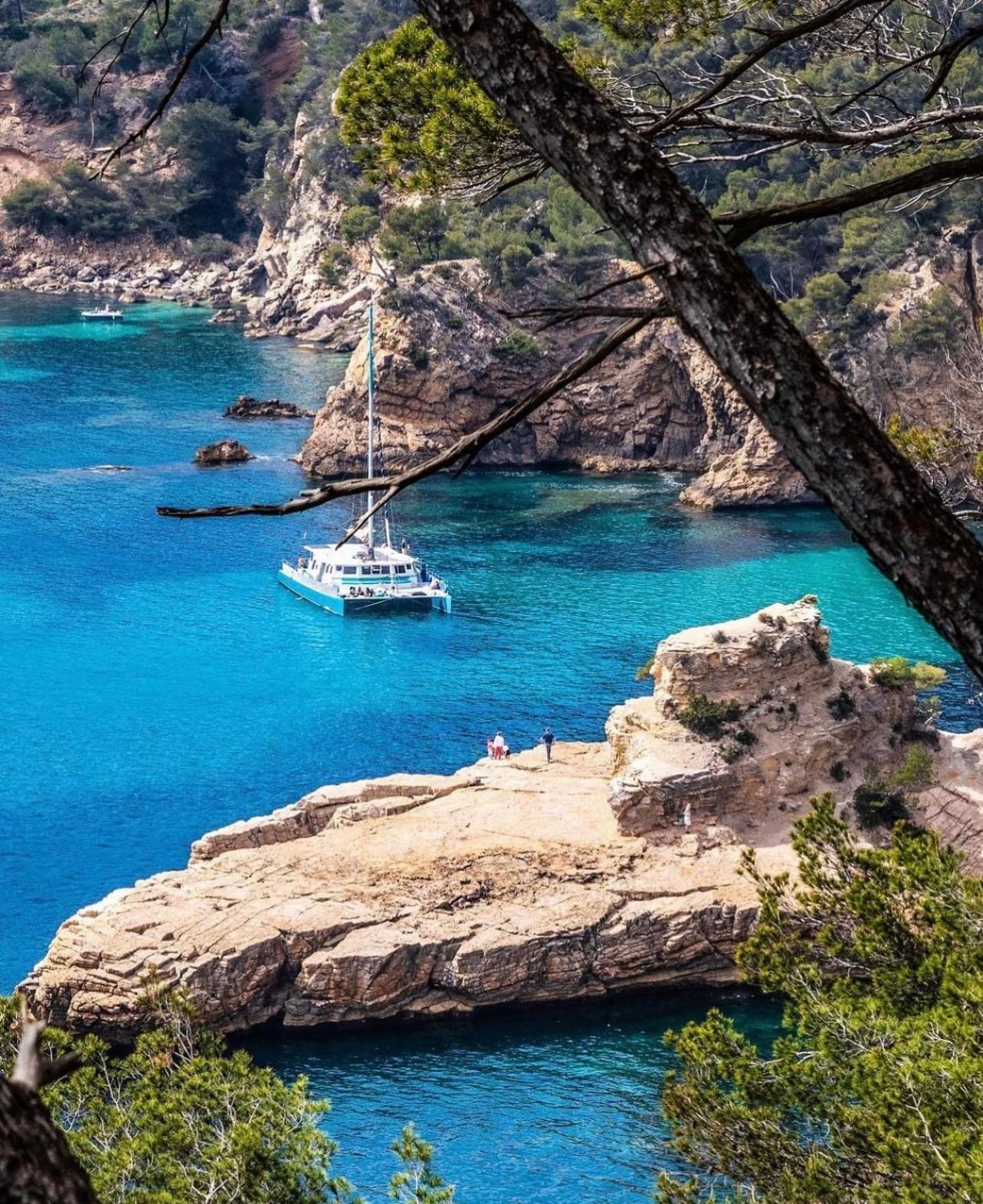 Logement Vue Mer Splendide - Situe A 50 Metres Du Bord De Mer Et 2 Minutes Des Plages - Bandolina Kültér fotó