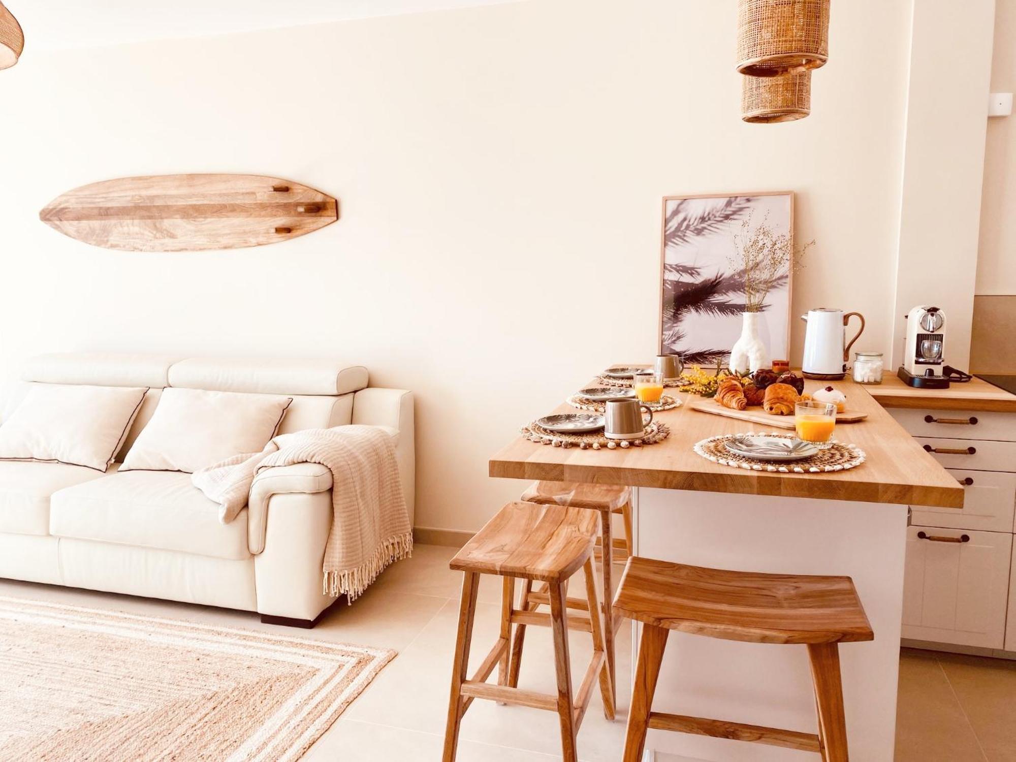 Logement Vue Mer Splendide - Situe A 50 Metres Du Bord De Mer Et 2 Minutes Des Plages - Bandolina Kültér fotó