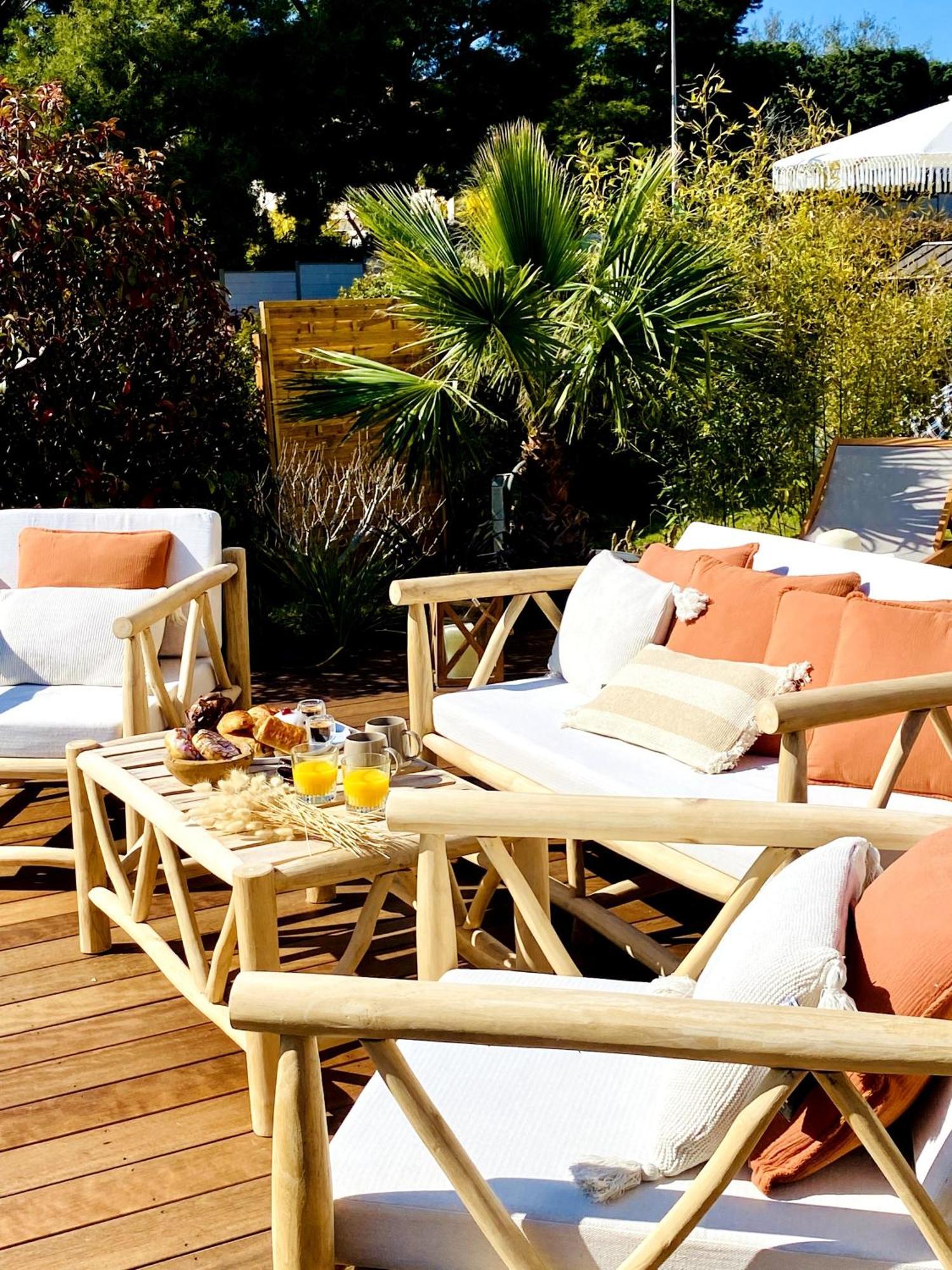 Logement Vue Mer Splendide - Situe A 50 Metres Du Bord De Mer Et 2 Minutes Des Plages - Bandolina Kültér fotó